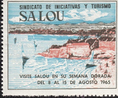 SALOU 1965