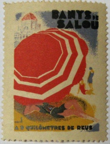 SALOU baños