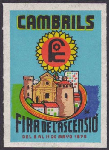 Cambrils 1975, Feria de la Ascención.jpg