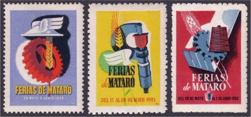 Mataró 1951-52-53, Ferias.jpg