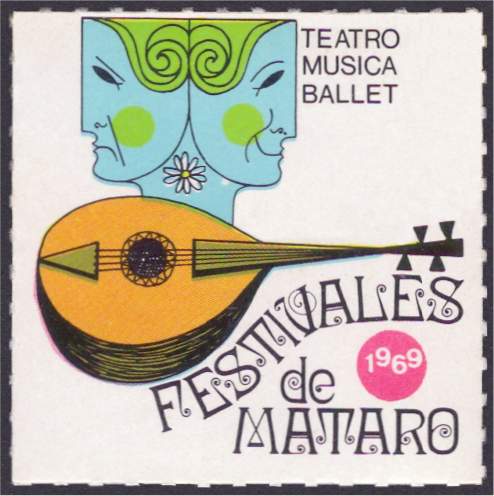 Mataró 1969, Festivales.jpg