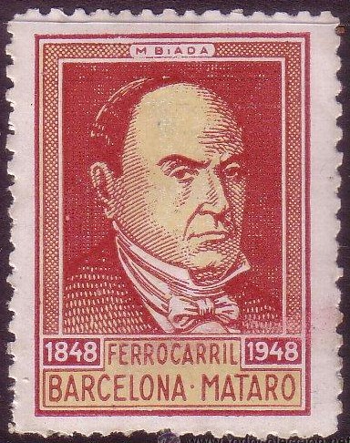 MATARÓ 1948 . Biada rojo