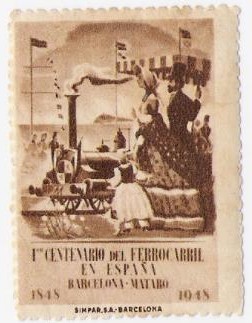 MATARÓ 1948 castaño