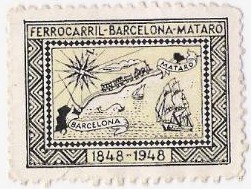 MATARÓ 1948 de las hojitas anteriores