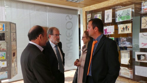 2015-04-14. PDF_NP_CORREOS_INAUGURA_EXPOSICION_MAIL_ART_MURCIA. Imagen. Baja.JPG