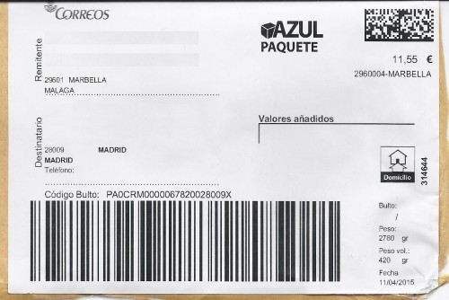 Etiqueta térmica digital. Grande. Azul Paquete. 2960004-Marbella. 314644. Domicilio. 11,55. 2015-04-11. Baja.jpg