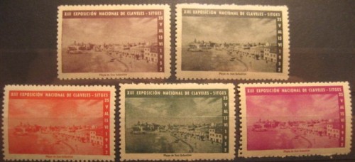 1952. PLAYA