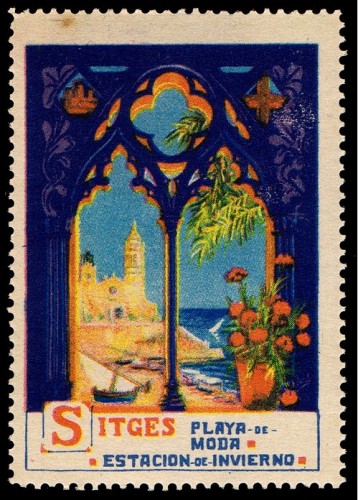 SITGES playa