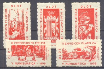 Olot Feria 1956