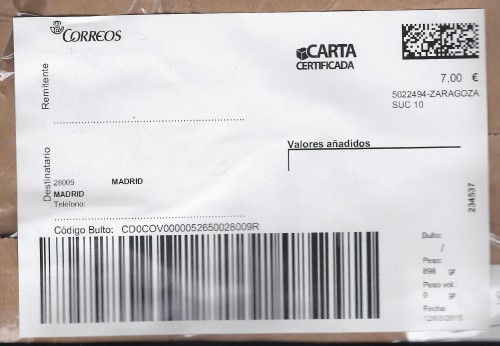 Etiqueta térmica digital. Grande. Carta certificada. 5024994-Zaragoza Suc 10. 234537. 7,00. 2015-03-12.jpg
