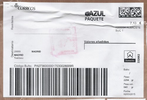 Etiqueta térmica digital. Grande. Azul Paquete. 0209394-Albacete Suc 1. 332662. 7,13. 2015-03-02.jpg