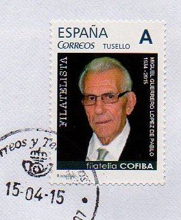 Miguel Guerrero (filatelista)