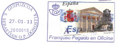 FPO. AF-107. Guipuzcoa. S. Sebastian O.P.-Donostia. 2000010. Azul. 2011-01-27.jpg