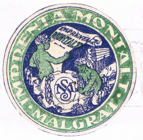imprenta Montalt