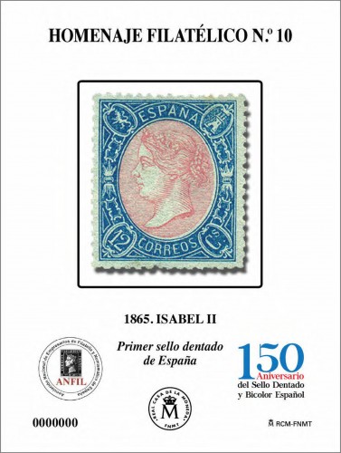 Madrid. 2015-05-07. XLVII Feria Nacional del Sello. Homenaje Filatélico número 10. Baja.jpg