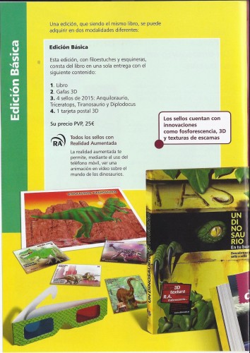 Madrid. 2015-05-07 al 10. XLVII Feria Nacional del Sello. Folleto Correos. Página 3. Baja.jpg