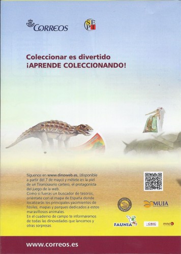 Madrid. 2015-05-07 al 10. XLVII Feria Nacional del Sello. Folleto Correos. Página 8. Baja.jpg