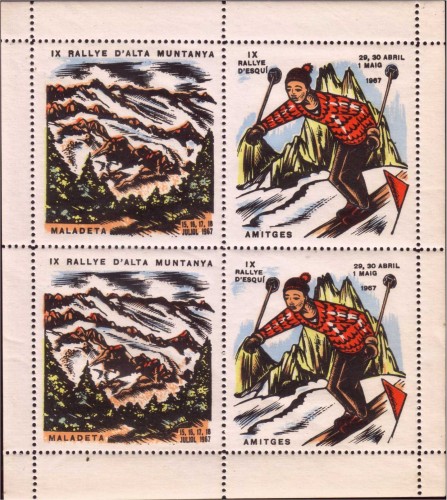 Vall de Bohi 1967, IX Rallye de Alta Montaña.jpg