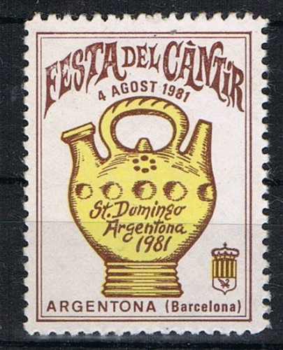 ARGENTONA 1981