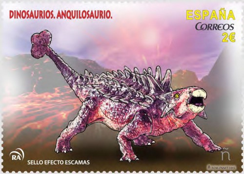 2015-05-07. Dinosaurios. Anquilosaurio. Boceto. Baja.jpg