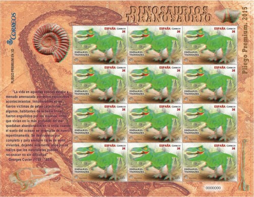 2015-05-07. Dinosaurios. Tiranosaurio. Boceto. Pliego Premium. Baja.jpg