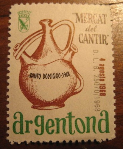 ARGENTONA 1968