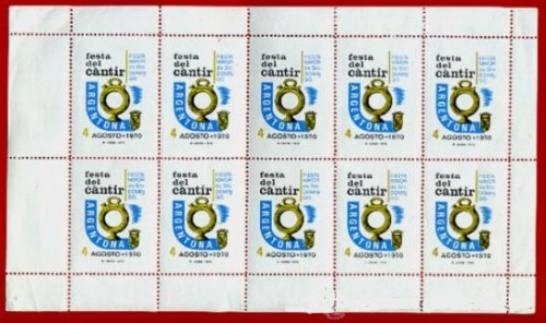 ARGENTONA 1970