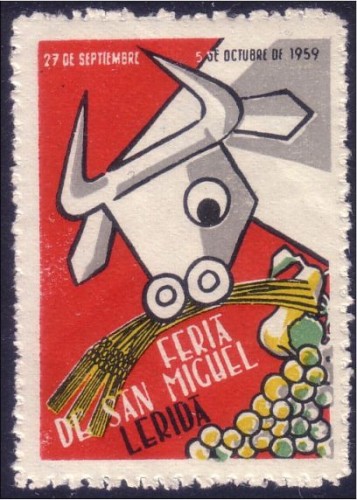 Lleida 1959, San Miguel.jpg