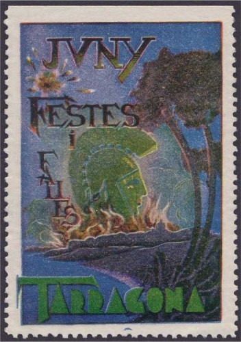 Tarragona 19xx, Festes i Falles.jpg