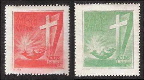 Molins de Rey 1953,  La Sacra Passió del Natzarè..jpg