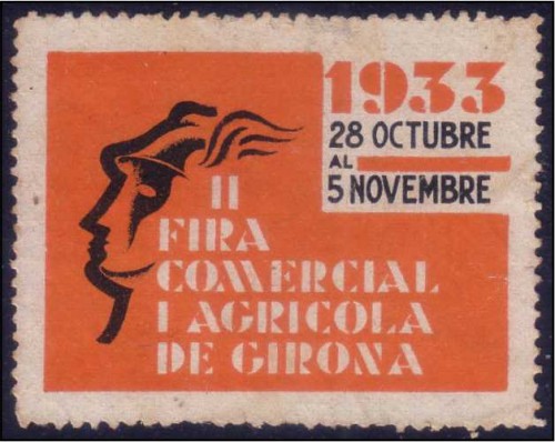 Gerona 1933, II Fira.jpg