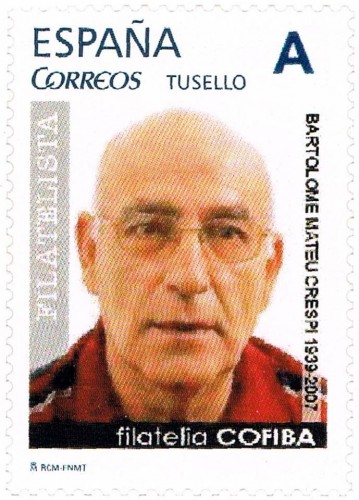 tu sello baleares bartolome mateu