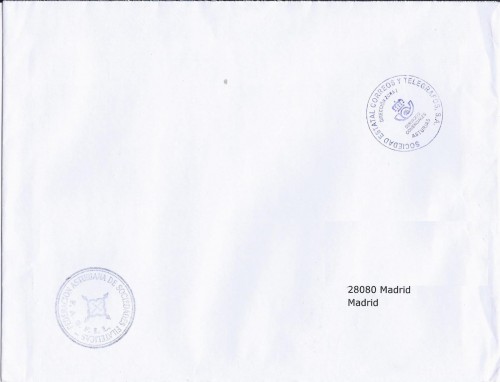 Correos. Tampón. Dirección Zona I. Servicios Comerciales. Asturias. 2015-05-05. Carta completa. Baja.jpg