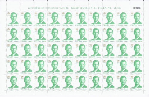 2015-01-19. Serie básica. 0,10 euros. Pliego. Baja.jpg