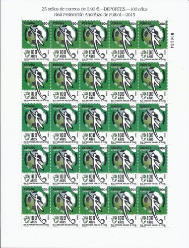 2015-02-19. 100 Años de la Federación Andaluza de Fútbol. Pliego. Baja.jpg