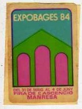 MANRESA Expo Bages 1984