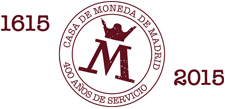 IV Centenario de la Casa de la Moneda. Logo 400 aniversario.jpg