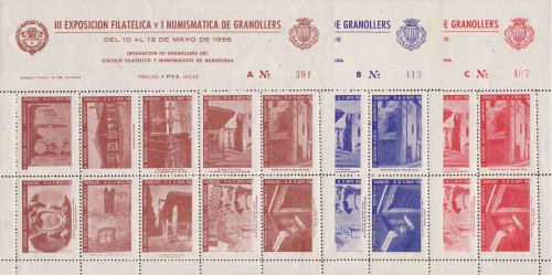 Granollers 1956, III Exposición Filatelica.jpg