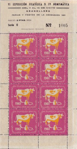 Granollers 1961, VI Exposición Filatelica.jpg