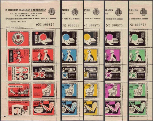 Granollers 1957, IV Exposición Filatelica.jpg