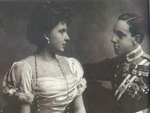 Alfonso XIII y Victoria Eugenia.JPG