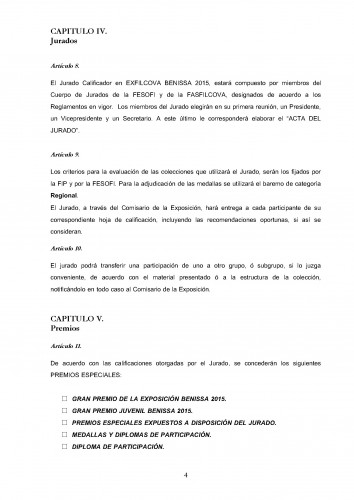 Benissa. 2015-10-16 al 31. Benissa 2015. I Exposición Territorial Fasfilcova. Reglamento. Página 4.jpg