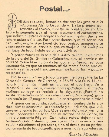 Periódico Adarve. Número 227. 1957-02-03. Estación de Luque. Página 5. Detalle.jpg