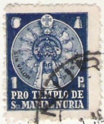 NURIA templo 1964
