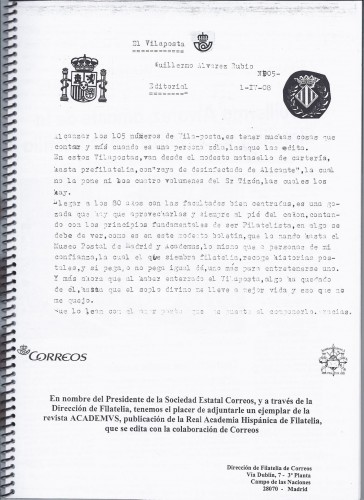 X25. El Vilaposta. Nº 105 1-IV-08. Baja.jpg