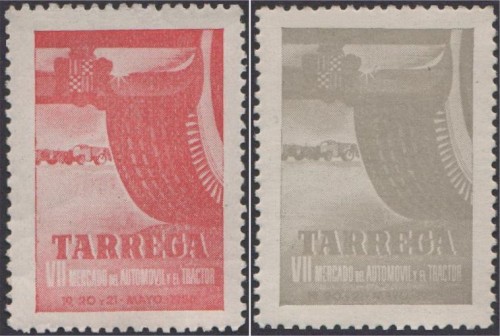 Tárrega 1950, VII mercado automovil y tractor.jpg