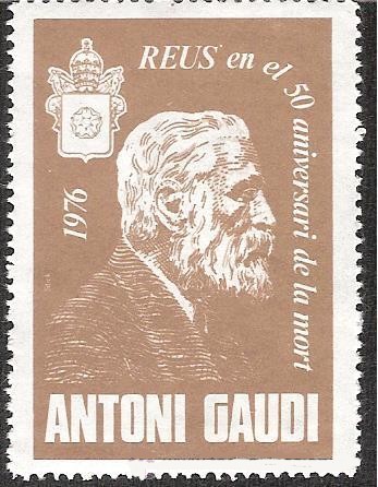 REUS, Gaudi 1976