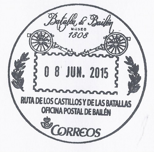 Matasellos turístico. 2015-06. Bailén. 2014-06-08. Baja.jpg