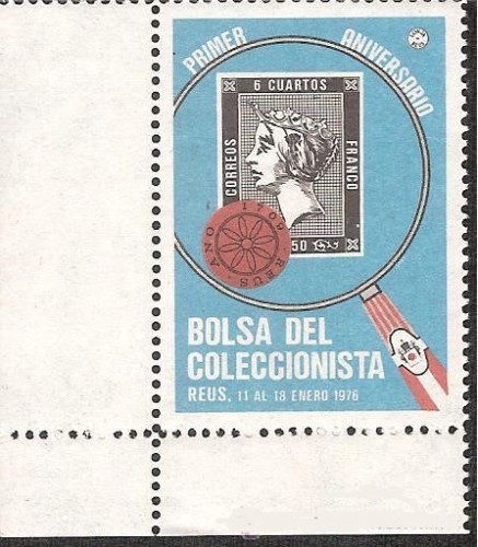 REUS, bolsa del coleccionista 1976