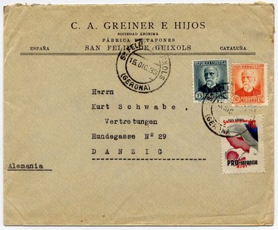 Greiner e Hijos anverso